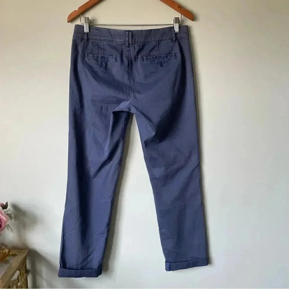 Anthropologie | Pilcro and The  Letterpress Hyphen Chino Pants - Picture 2 of 8